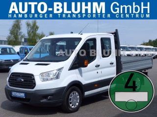 Ford Transit 350 TDCi Doppelkabine Used vehicle for sale