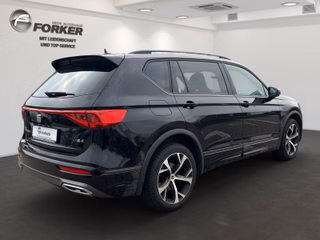 Seat Tarraco FR 4Drive LED Virtuelle Cockpit Allwett. - bilder 3