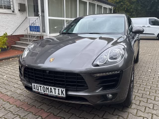 Porsche Macan S Carbon/Panorama/Kamera - foto 1