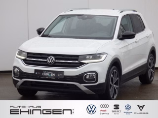 Volkswagen T-Cross Gebrauchtwagen Kaufen