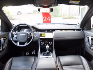Land Rover Discovery Sport D150 S R-Dynamic FWD nur 57 Tkm - bilder 17