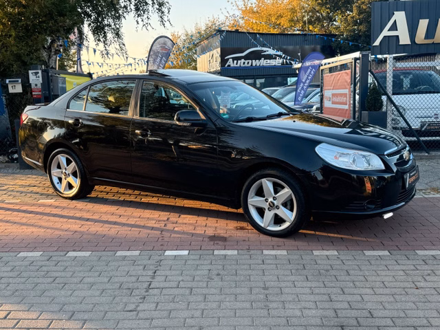Chevrolet Epica LT 2.5*Automatik*Leder*Tempomat*Klima*Tüv - foto 1