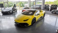 Daumennagel 39 - Lamborghini Huracan EVO CAPSULE KAM LIFT SENSONUM SERVICE NEW