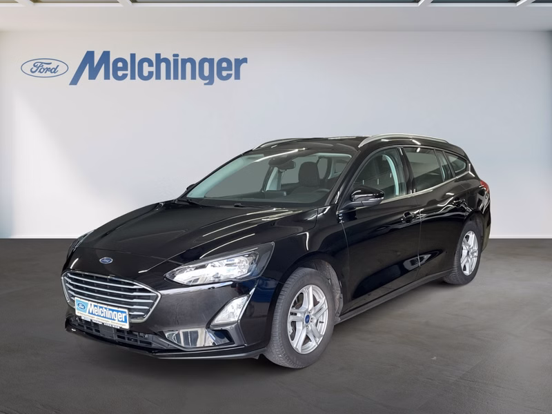 Ford Focus Turnier Cool+Connect, Metallic Lack , AHK abnehmbar