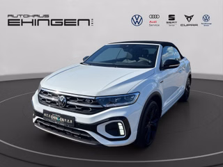 Volkswagen T-Roc Gebrauchtwagen Kaufen
