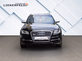Audi SQ5 3.0 TDI quattro 1.Hand Scheckheft - foto 2