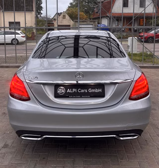 Mercedes-Benz C 180 CGI  NAVI/KAMERA/TÜV NEU - foto 5