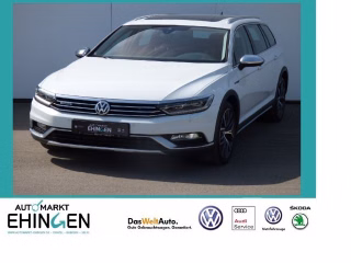 Volkswagen Passat Alltrack Gebrauchtwagen Kaufen