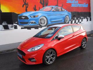Ford Fiesta ST-Line