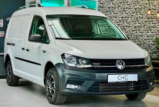 Volkswagen Caddy Maxi Kasten 4Motion|PDC|KLIMA|FAHRASSIST