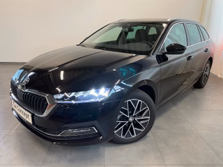 Skoda Octavia Combi 2.0 TDI DSG SYTLE T-LEDER ACC Gebrauchtwagen Kaufen