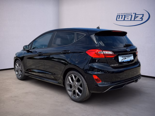 Ford Fiesta ST-Line +Winterpaket+Sichtpaket+PDC+Kamera+ - foto 3