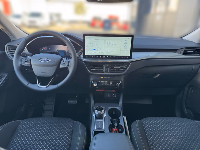 Ford Kuga Plug-In Hybrid Titanium +Winterpaket +GJR - bilder 9