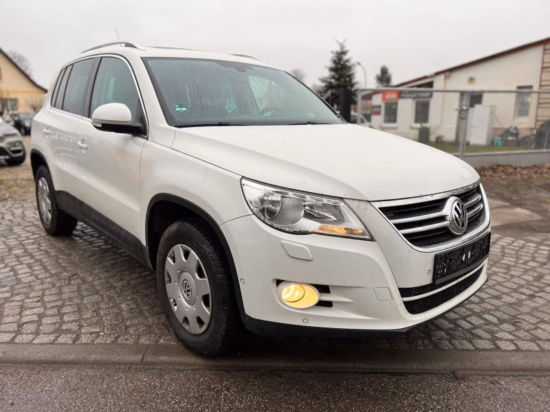 Volkswagen Tiguan Sport & Style 4Motion/PANO/KLIMATRON/