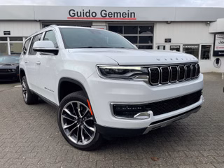 Jeep Wagoneer Series III 5.7 V8 HEMI mit Gasanlage - foto 1