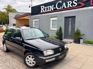 Volkswagen Golf III 1.8 Joker/I.HAND/SCHECKHEFT/SCHIEBEDACH