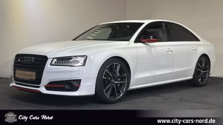 Audi S8 4.0 TFSI quattro plus STD.HZ-MATRIX-HUD-GSD Авто с пробегом купить | Первая регистрация 01/2018 | Цена 42.999 €