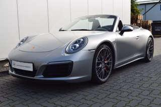 Porsche 911/991.2 Carrera 4S Cabriolet  Approved 07.2025