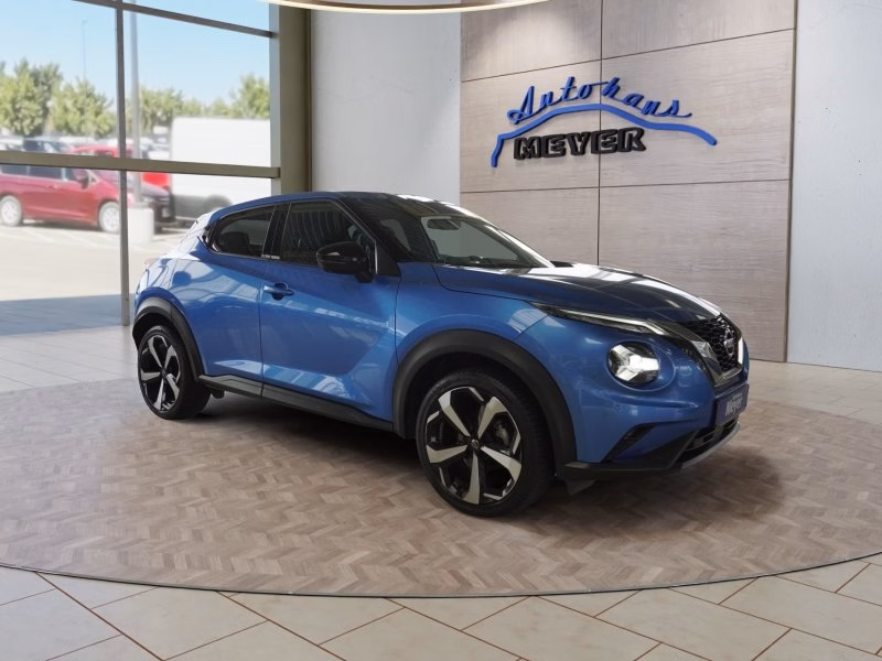 Nissan Juke Tekna 1.0 DIG-T Aut.19*Alu/LED/Navi/Keyless