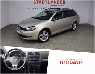 Volkswagen Golf Variant 1.2 TSI MATCH