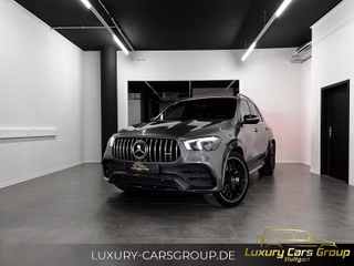 Mercedes-Benz GLE 53 AMG 4Matic+ Night-Burm-360°-AIRMATIC-22" - photo 1