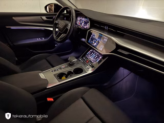Audi A6 Avant 45 TDI quattro sport Matrix Navi CarPlay Pano AHK - foto 22