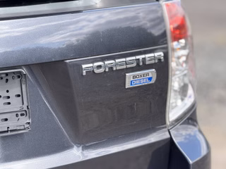 Subaru Forester Voll fahrbereit/Partikelfilter leuchtet - foto 11