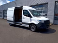 Daumennagel 4 - Mercedes-Benz Sprinter 315 Kasten 2021 AUT,L2H2,MBUX,NAVI,Kam,S-Sitz