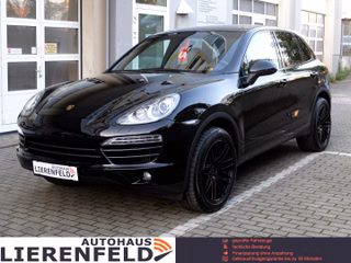 Porsche Cayenne Diesel AHK Scheckheftgepflegt - foto 1