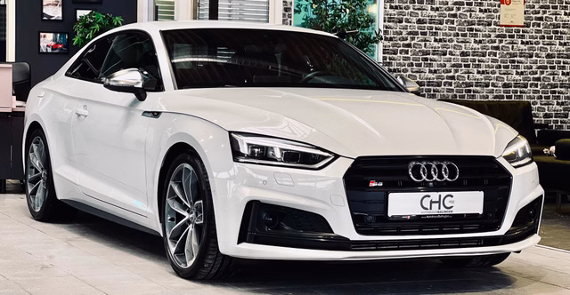 Audi S5 Coupe 3.0 TFSI quattro|360 |VIRTUAL|FAHRASSIST+ Gebrauchtwagen Kaufen | EZ 10/2017 | Preis 41.990 €