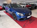 Daumennagel 3 - Mercedes-Benz C 63 AMG S  Panorama NAVI Head-up-Display