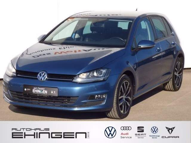 Volkswagen Golf VII 2.0 TDI 4Motion Highline Xenon Navi