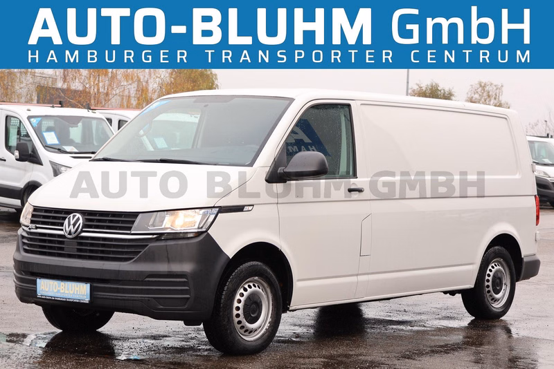 Volkswagen T6.1 ABT-e Kasten Lang + Kabel 3-Sitze Klima +