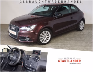 Audi A1 ambition