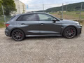 Daumennagel 6 - Audi RS 3 Sportback 2.5 294 kW TFSI quattro
