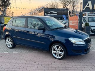 Skoda Fabia Gebrauchtwagen Kaufen
