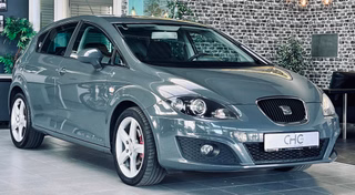 Seat Leon Sport FR DSG NAVI|Bi-XEN.|S-DACH|SHZ|PDC|