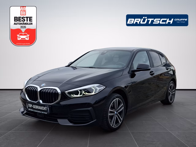 BMW 118 i Advantage AUTOMATIK / SITZHEIZUNG / NAVI / HARMAN-KARDON - foto 1