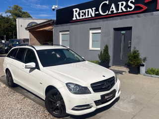 Mercedes-Benz C 220 CDI T-Modell Edition C/XEN/NAV/AHK/TEMP/