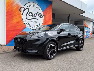 Ford Puma Gebrauchtwagen Kaufen