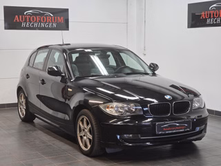 BMW 116 Gebrauchtwagen Kaufen