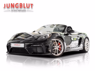 Porsche 718 Boxster Spyder  + Rückfahrkamera + Interieur-Paket - photo 1
