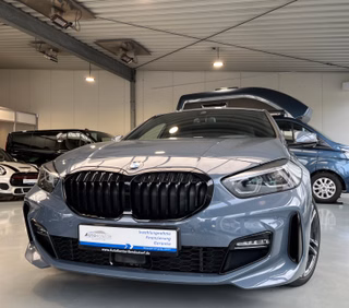 BMW 118 i M Sport Autom., LED HuD Kamera - foto 1