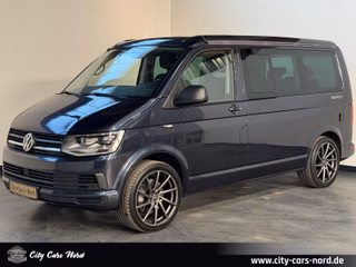 Volkswagen California Beach 7.SITZ+STD.HZ+LED+KAM+AHK+ACC Used vehicle for sale | First registration 08/2019 | Price 49.000 €