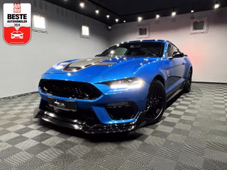 Ford Mustang 2.3 EcoBoost Fastback|5 JAHRE GARANTIE