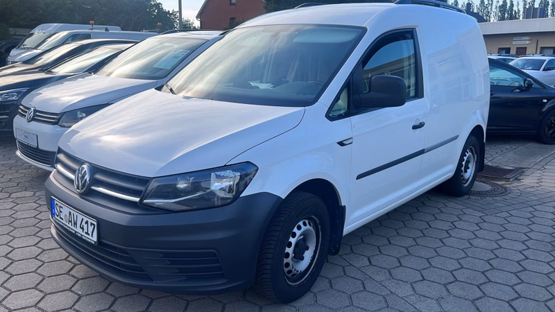 Volkswagen Caddy Nfz Kasten BMT