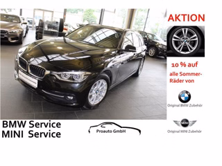 BMW 320d Touring Sport Aut. Sport Line Navi LED PDC SHZ