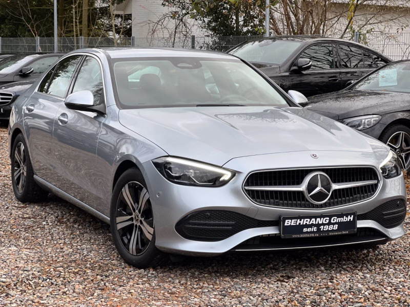 Mercedes-Benz C300 AVANTGARDE*W206*KAMERA*NUR 23900KM*