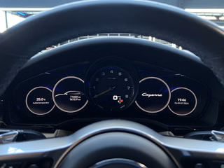 Porsche Cayenne Coupe E-Hybrid / CHRONO / ACC / PANO / LED / BOSE - foto 19