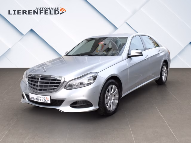 Mercedes-Benz E 200 CDI Automatik Facelift - photo 1